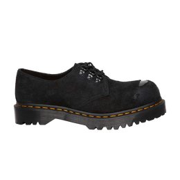 Dr. Martens: Чёрные кроссовки  1461