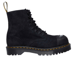 Dr. Martens: Чёрные ботинки  1460 Pascal