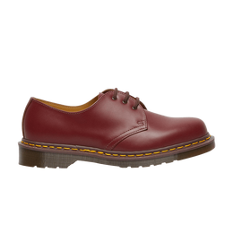 Dr. Martens: Красные туфли  1461