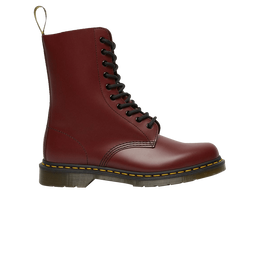 Dr. Martens: Красные кроссовки 