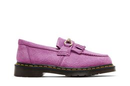 Dr. Martens: Розовые кроссовки 