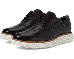 Cole Haan: Тёмные туфли 