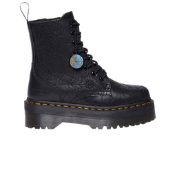 Dr. Martens: Чёрные ботинки  Jadon