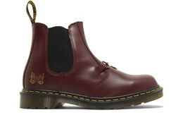 Dr. Martens: Красные кроссовки  2976