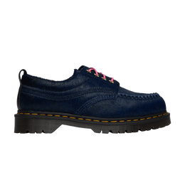 Dr. Martens: Синие кроссовки 