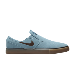 Nike: Шлёпанцы  Zoom Stefan Janoski