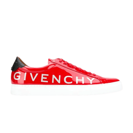 Givenchy: Красные кроссовки  Urban Street