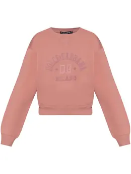 Dolce & Gabbana: Свитшот с принтом 