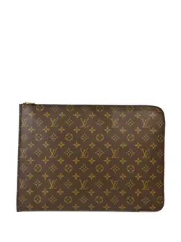 Louis Vuitton Pre-Owned: Портфель 