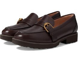 Cole Haan: Тёмные лоферы 