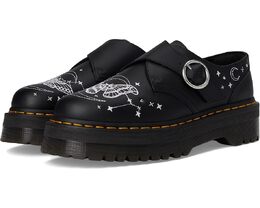 Dr. Martens: Чёрные лоферы 