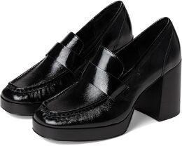 Steve Madden: Чёрные лоферы 