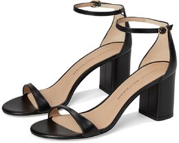 Stuart Weitzman: Чёрные туфли  Nudist