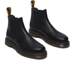 Dr. Martens: Чёрные ботинки  2976