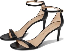 Stuart Weitzman: Чёрные туфли  Nudist