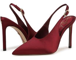 Sam Edelman: Бордовые туфли 