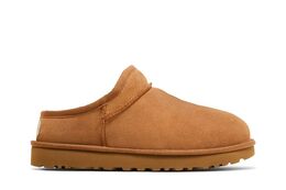 UGG: Коричневые шлёпанцы 