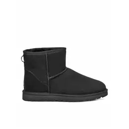 UGG: Чёрные угги 