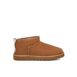 UGG: Коричневые угги  Ultra Mini