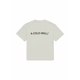 A-COLD-WALL*: Бежевая футболка 