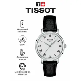 TISSOT: Часы 