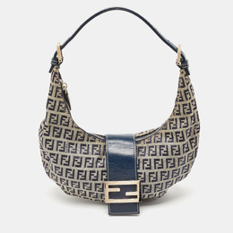 Fendi: Синяя сумка  Blue