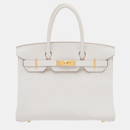 Hermes: Сумка  Birkin 30