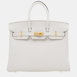 Hermes: Сумка  Birkin 25