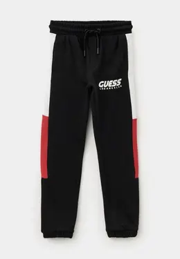 Guess: Спортивные брюки 