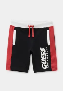 Guess: Спортивные шорты 