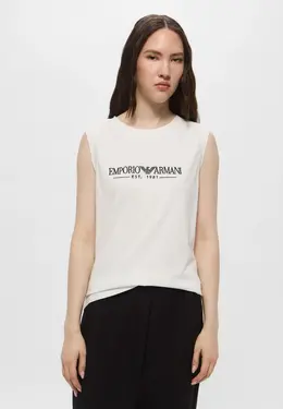 Emporio Armani: Домашняя майка 