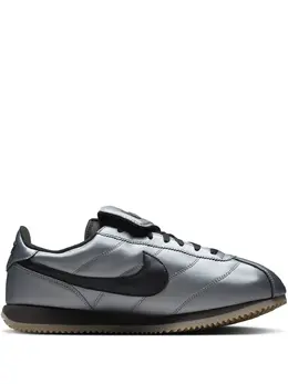 Nike: Двухцветные кроссовки  Cortez