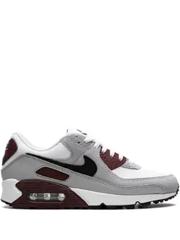Nike: Тёмные кроссовки  Pure Platinum