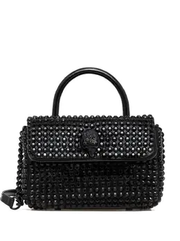 Kurt Geiger London: Чёрная сумка 