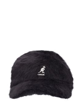 KANGOL: Чёрная кепка 