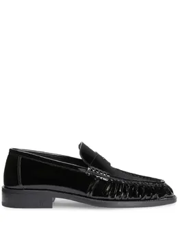 Giuseppe Zanotti: Чёрные кроссовки 