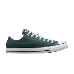 Converse: Зелёные кроссовки  Chuck Taylor All Star