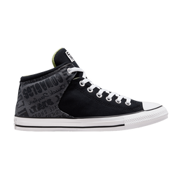 Converse: Чёрные кроссовки  Chuck Taylor All Star