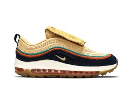 Nike: Золотые кроссовки  Air Max 97