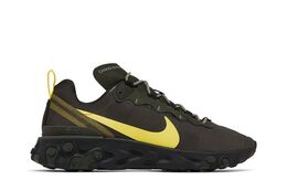 Nike: Зелёные кроссовки  React Element 55