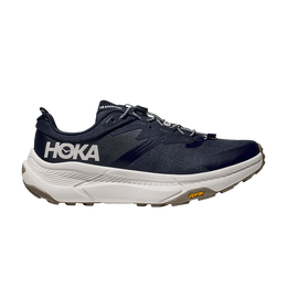 HOKA: Синие кроссовки 