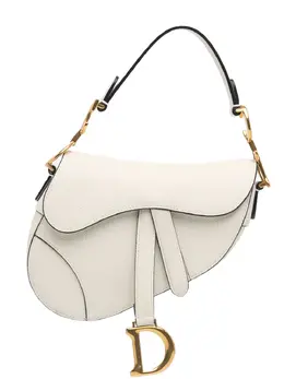 Christian Dior Pre-Owned: Белая сумка 