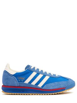 ADIDAS ORIGINALS: Голубые кроссовки 