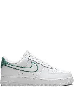 Nike: Белые кроссовки  Air Force 1