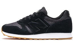 New Balance: Чёрные кроссовки  373