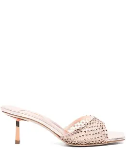 Le Silla: Розовые сандалии  Gilda