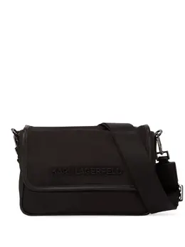 Karl Lagerfeld: Чёрная сумка  Essential
