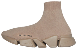 Balenciaga: Кроссовки  Speed.2