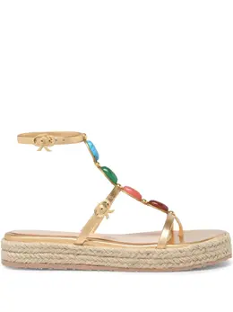 Gianvito Rossi: Мокасины 