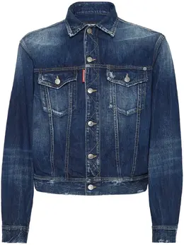 DSQUARED2: Джинсовая куртка 